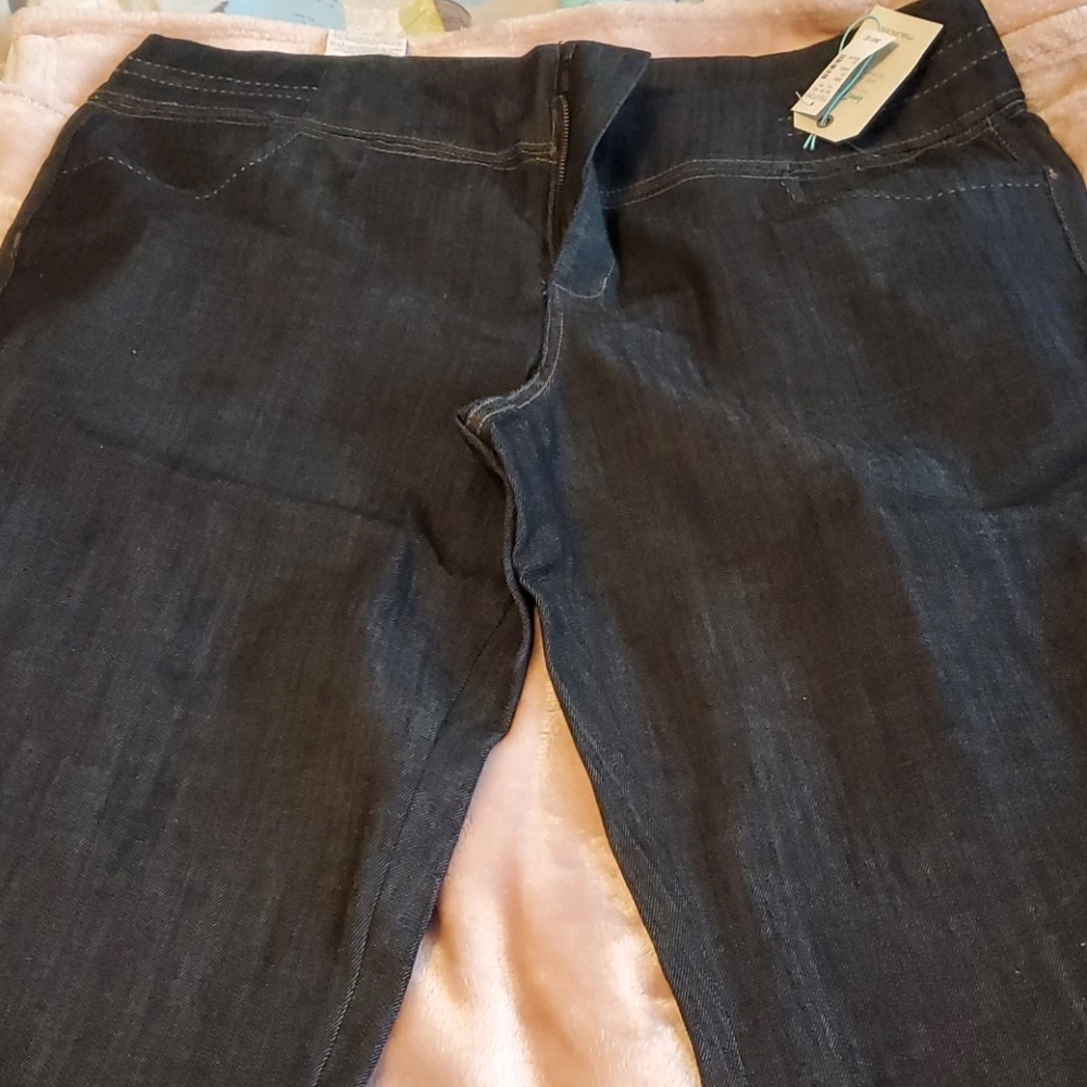 NWT Maurices boot cut jeans